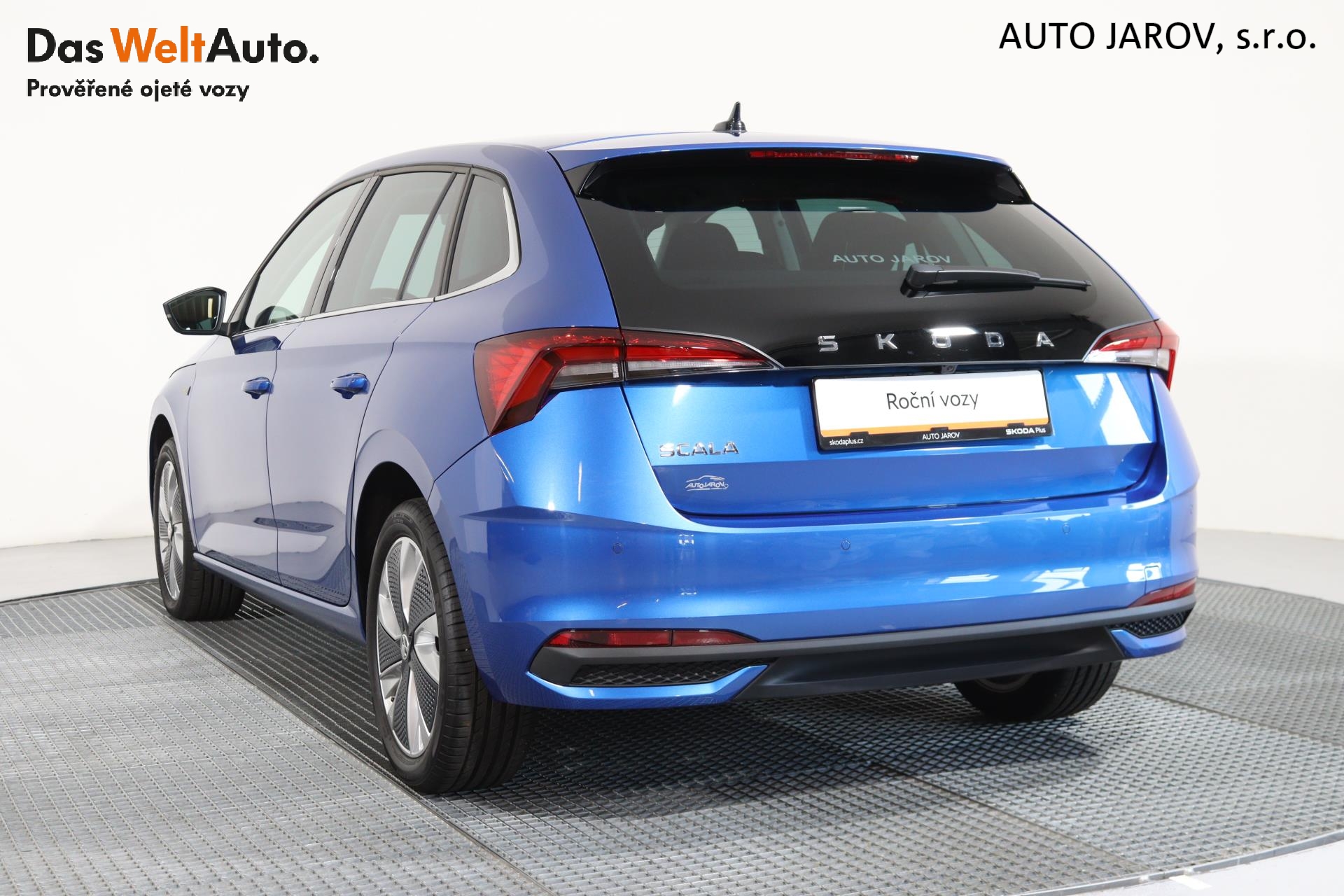 Škoda Scala