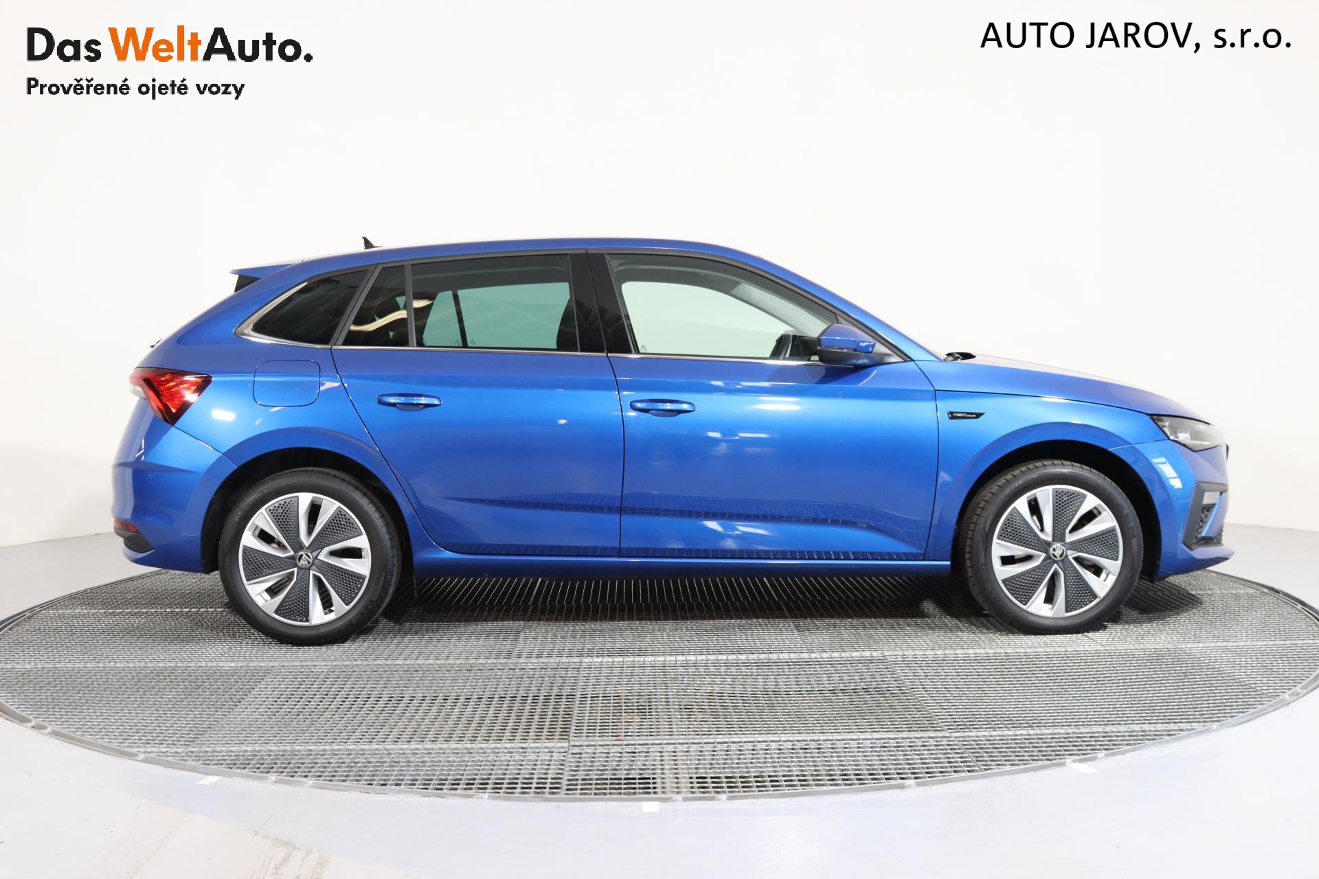 Škoda Scala
