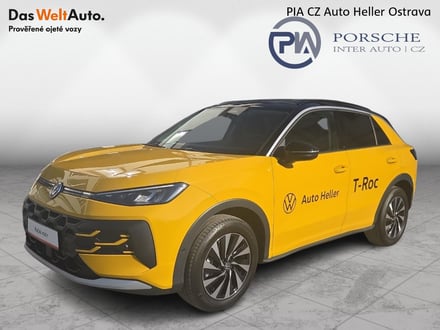 VW T-Roc Life 1,5 eTSI 85 kW 7DSG