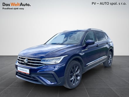 VW Tiguan 2.0 TDI 110 kW Life
