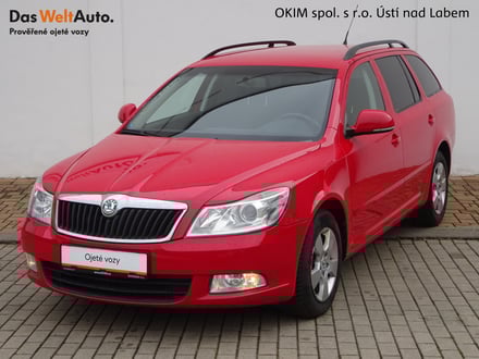 Škoda Octavia 1,6 TDi/ 77kW Ambition