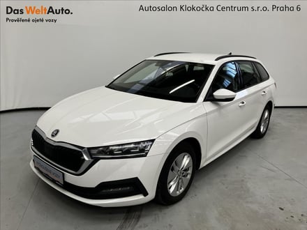 Škoda Octavia TDI Ambition110 kW 7DSG