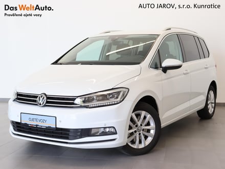 VW Touran 2,0 TDI HIGHLINE BMT