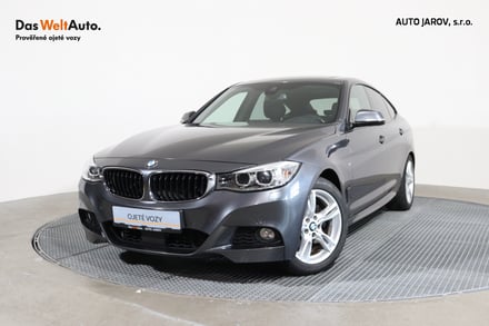 BMW Řada 3 328 XDrive Gran Turismo 180kW