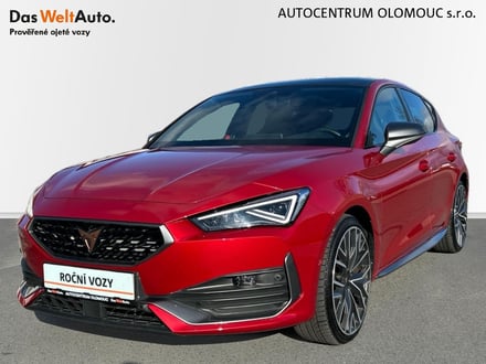 CUPRA Leon 2.0 TSI 7DSG