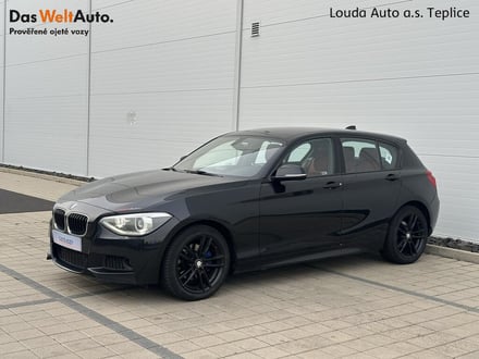 BMW 120 xDrive Mpaket 2.0 D 135 kW manuál ,