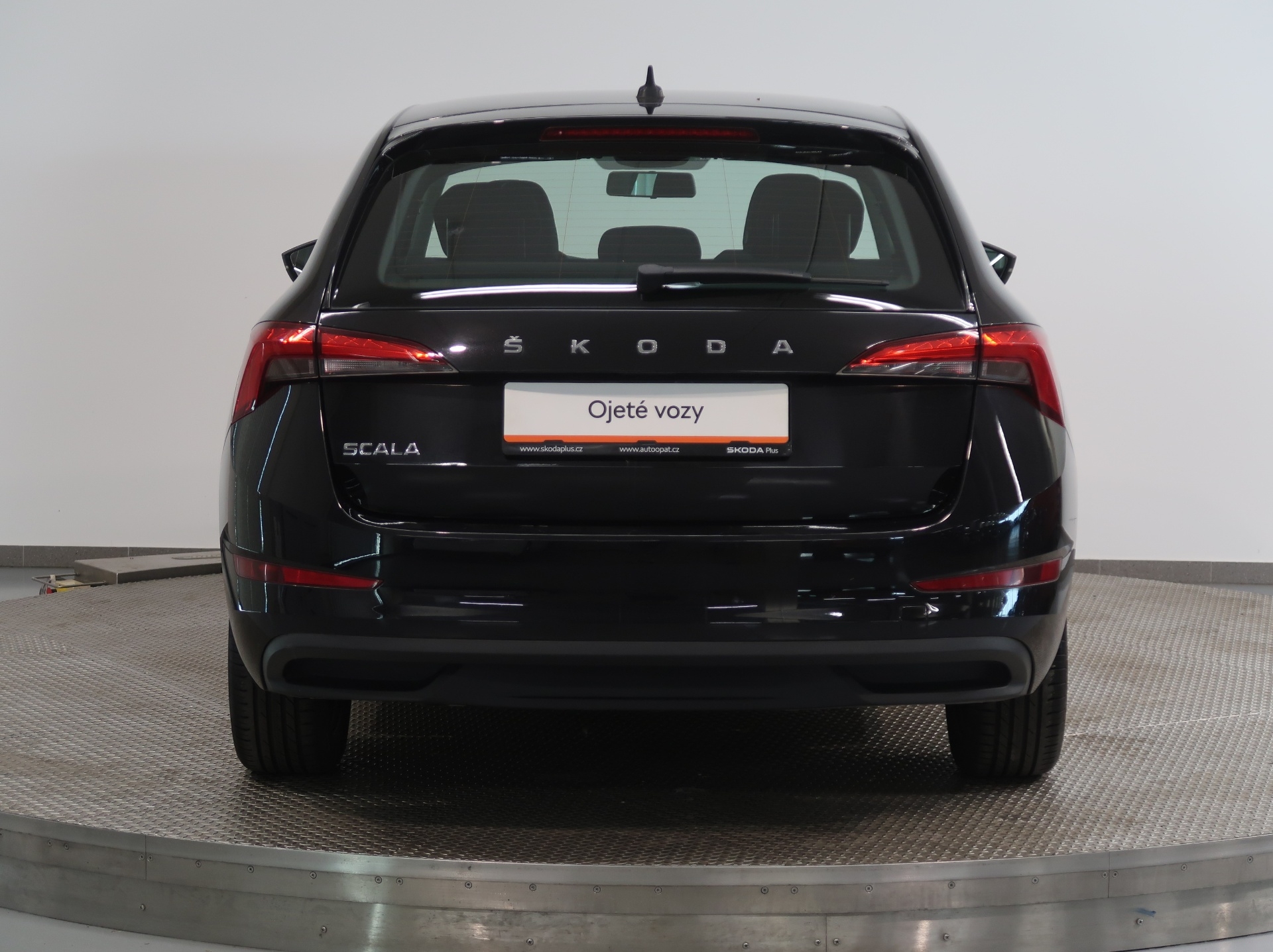 Škoda Scala