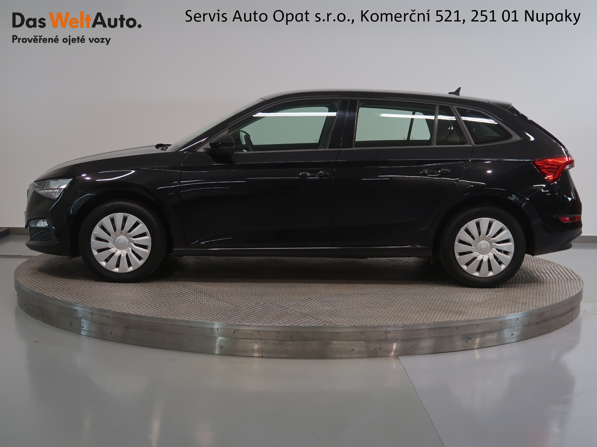 Škoda Scala