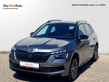 Škoda Kamiq 1.0 TSI 81 kW Monte Carlo