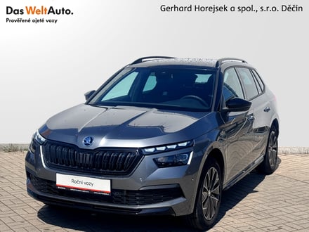 Škoda Kamiq 1.0 TSI 81 kW Monte Carlo