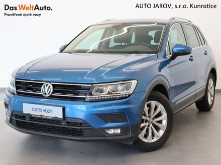VW Tiguan Maraton Edition 1.4 TSI 6G
