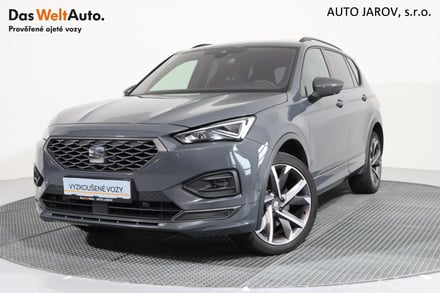 SEAT Tarraco FR 2,0 TSI 180kW 7DSG