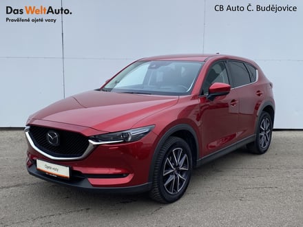 Mazda CX-5 2,5 i 143 kW