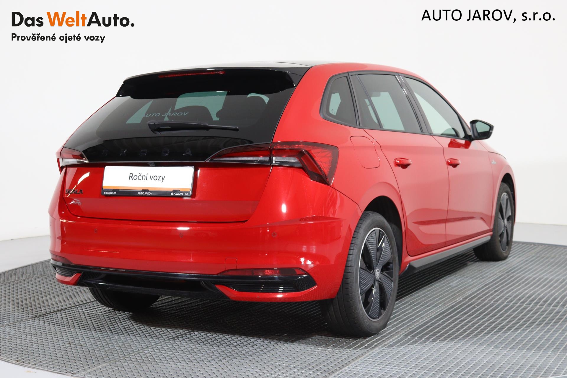 Škoda Scala