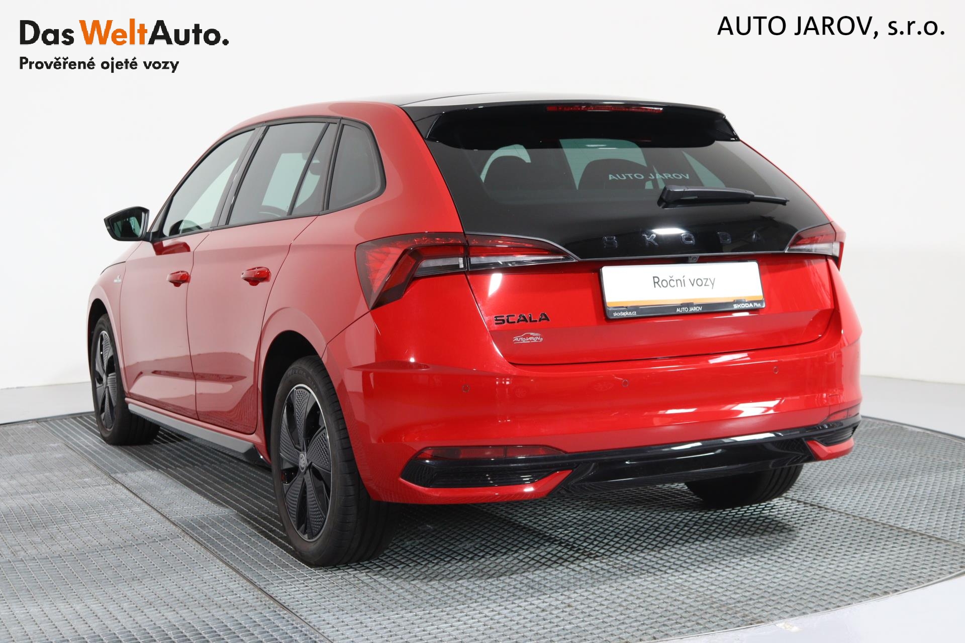 Škoda Scala