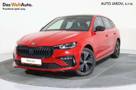 Škoda Scala MONTE CARLO 1,0TSI 85 kW DSG/ MATRIX LED, ACC...