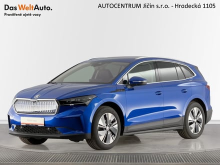 Škoda Enyaq iV 82kWh 210kW 85
