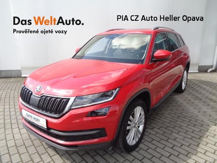 Škoda Kodiaq 2.0 TDI STYLE 140 kW DSG 4x4