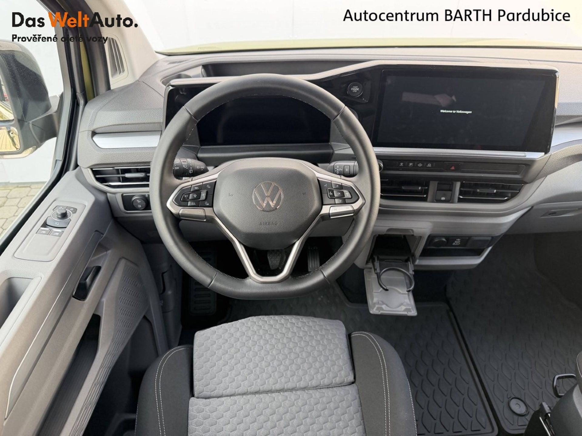 Volkswagen Caravelle