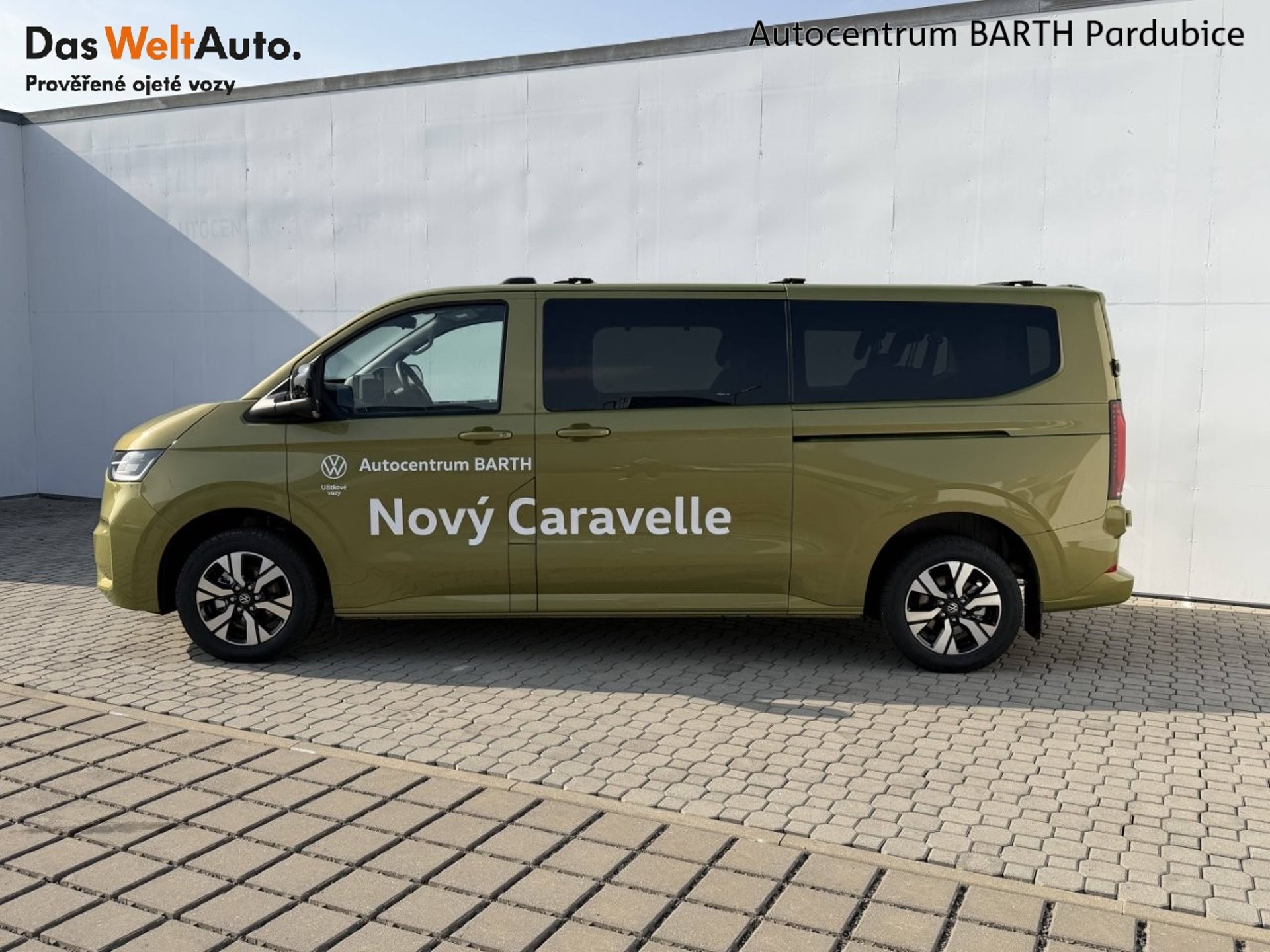 Volkswagen Caravelle