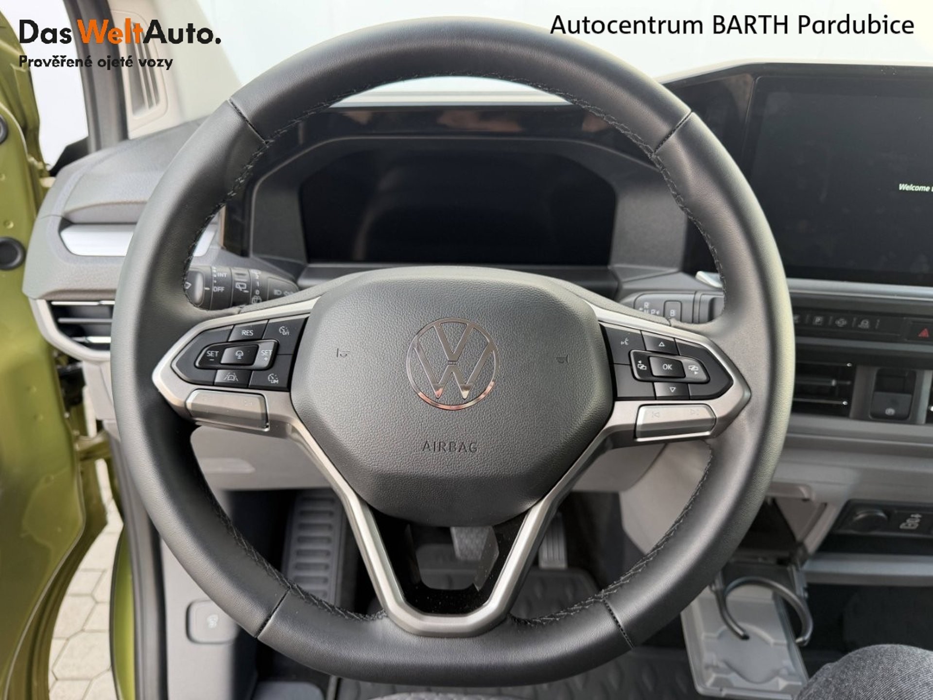 Volkswagen Caravelle