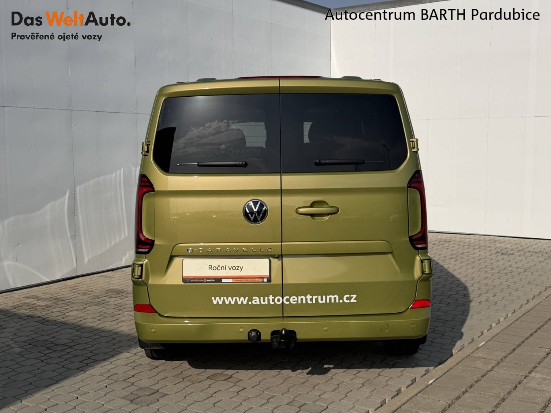 Volkswagen Caravelle