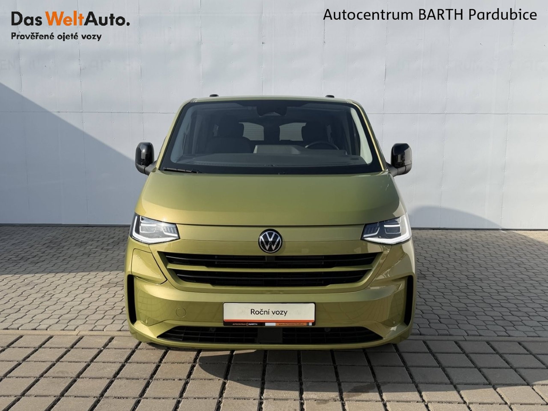 Volkswagen Caravelle