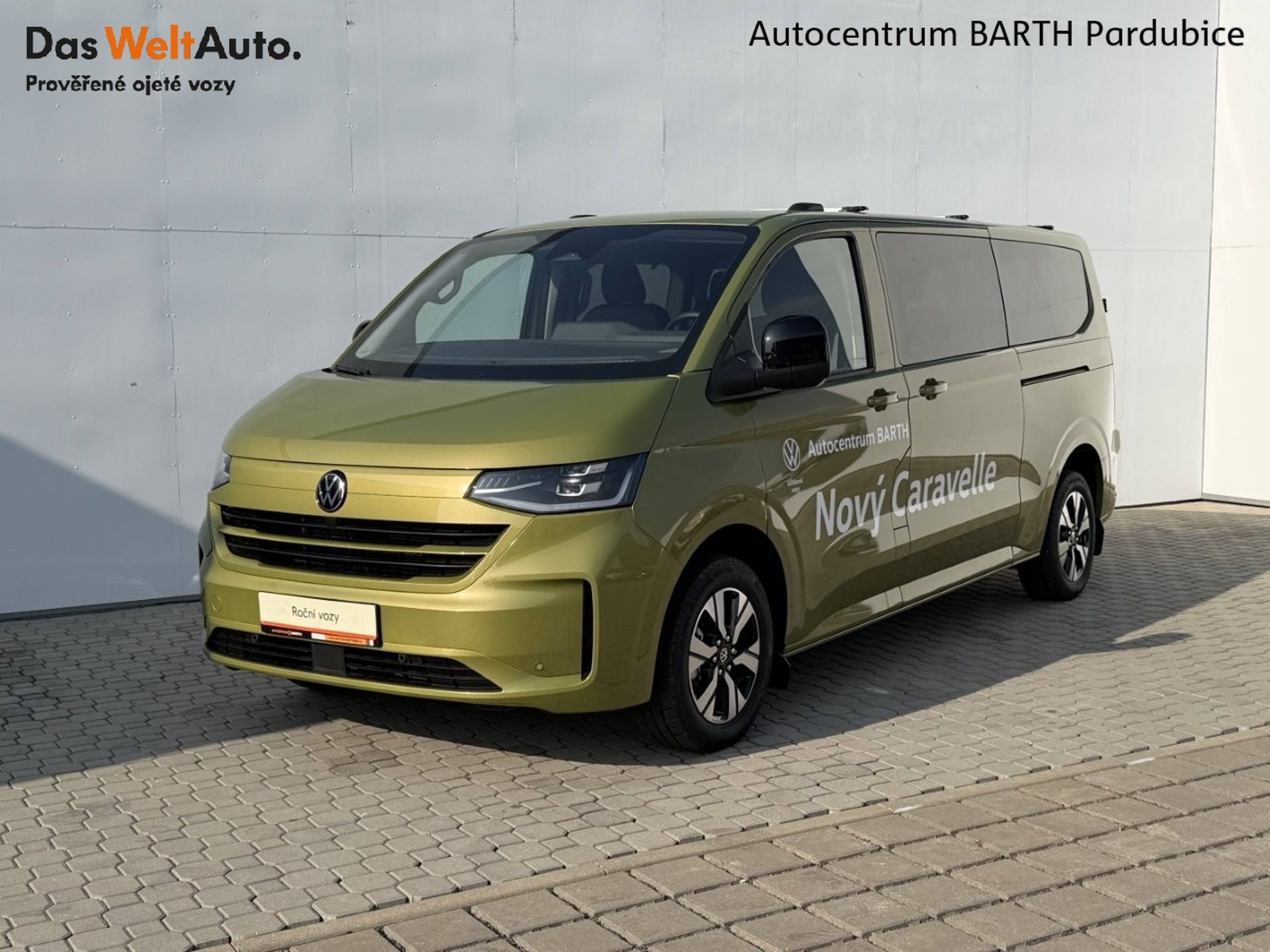 Volkswagen Caravelle