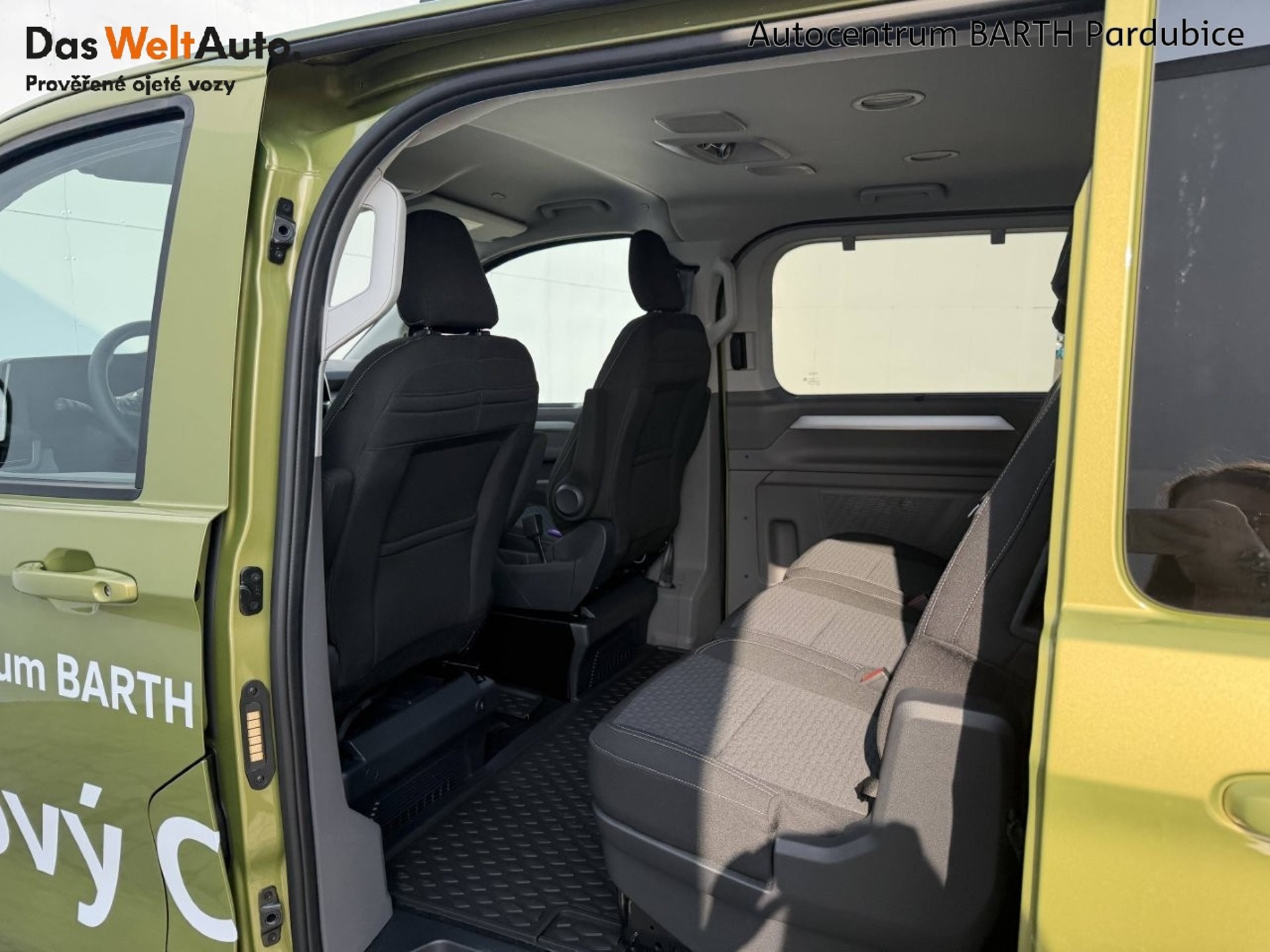 Volkswagen Caravelle
