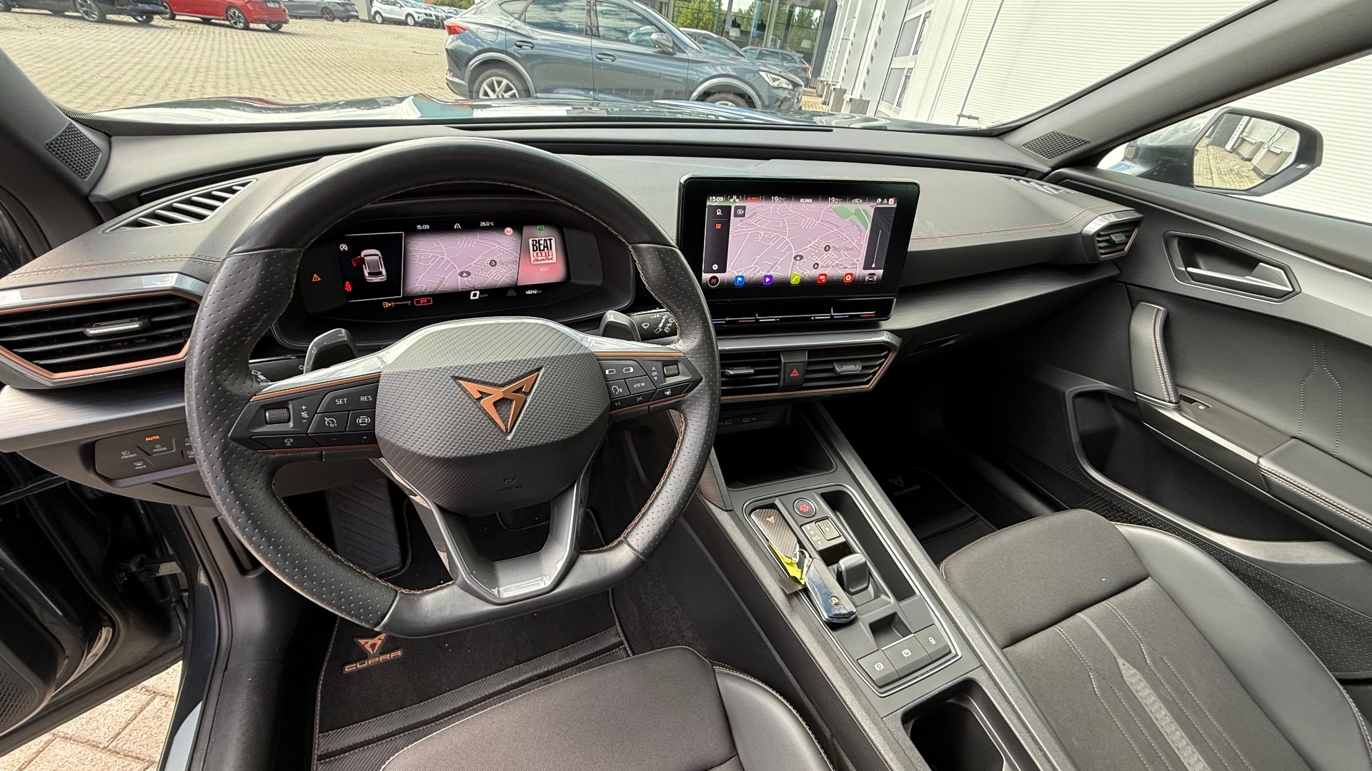 Cupra Formentor