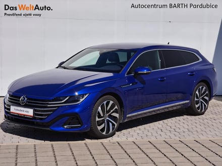 VW Arteon Shooting Brake