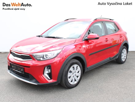 KIA Stonic 1.2 DPI 61 kW manuál