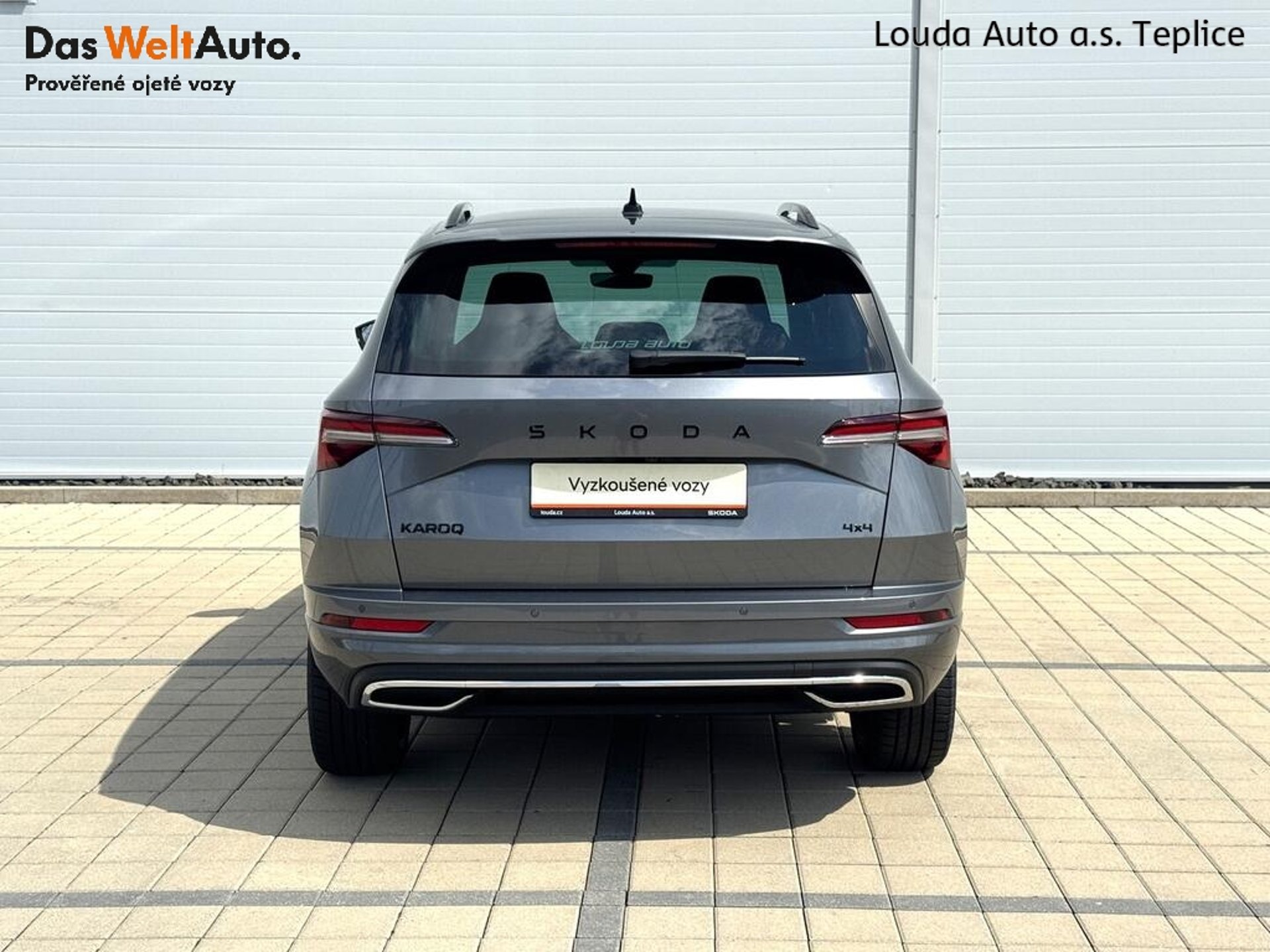 Škoda Karoq