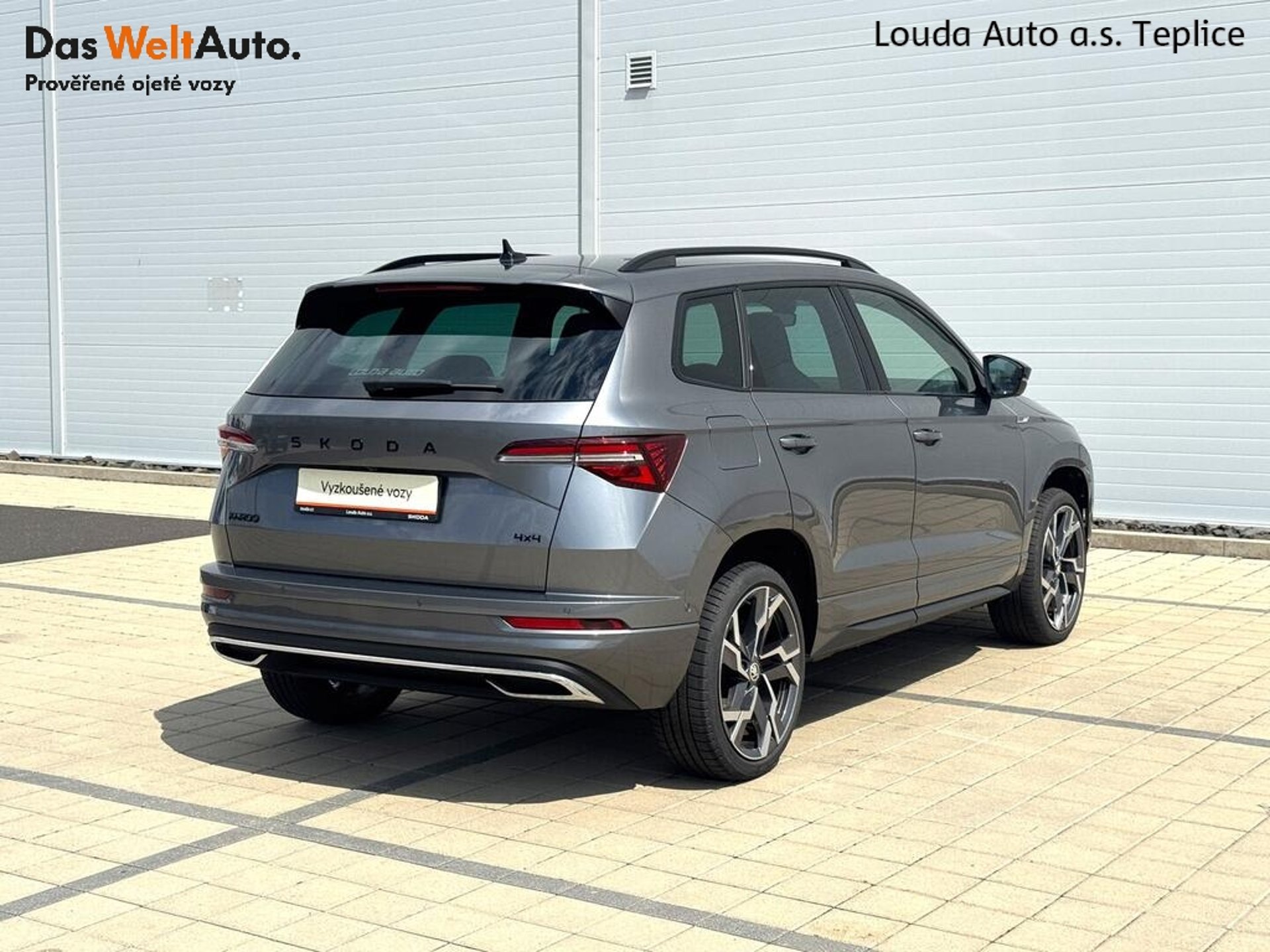 Škoda Karoq