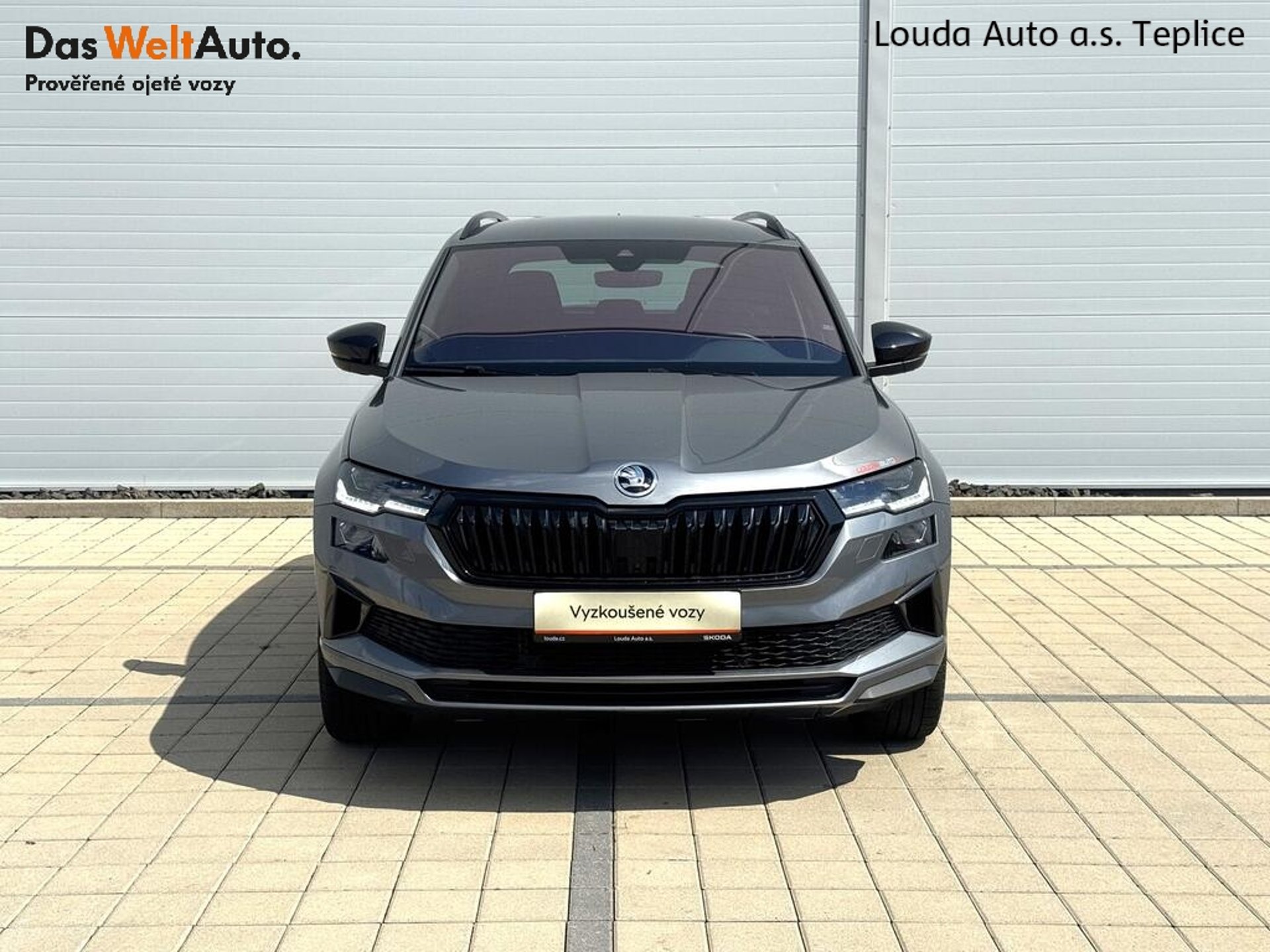 Škoda Karoq