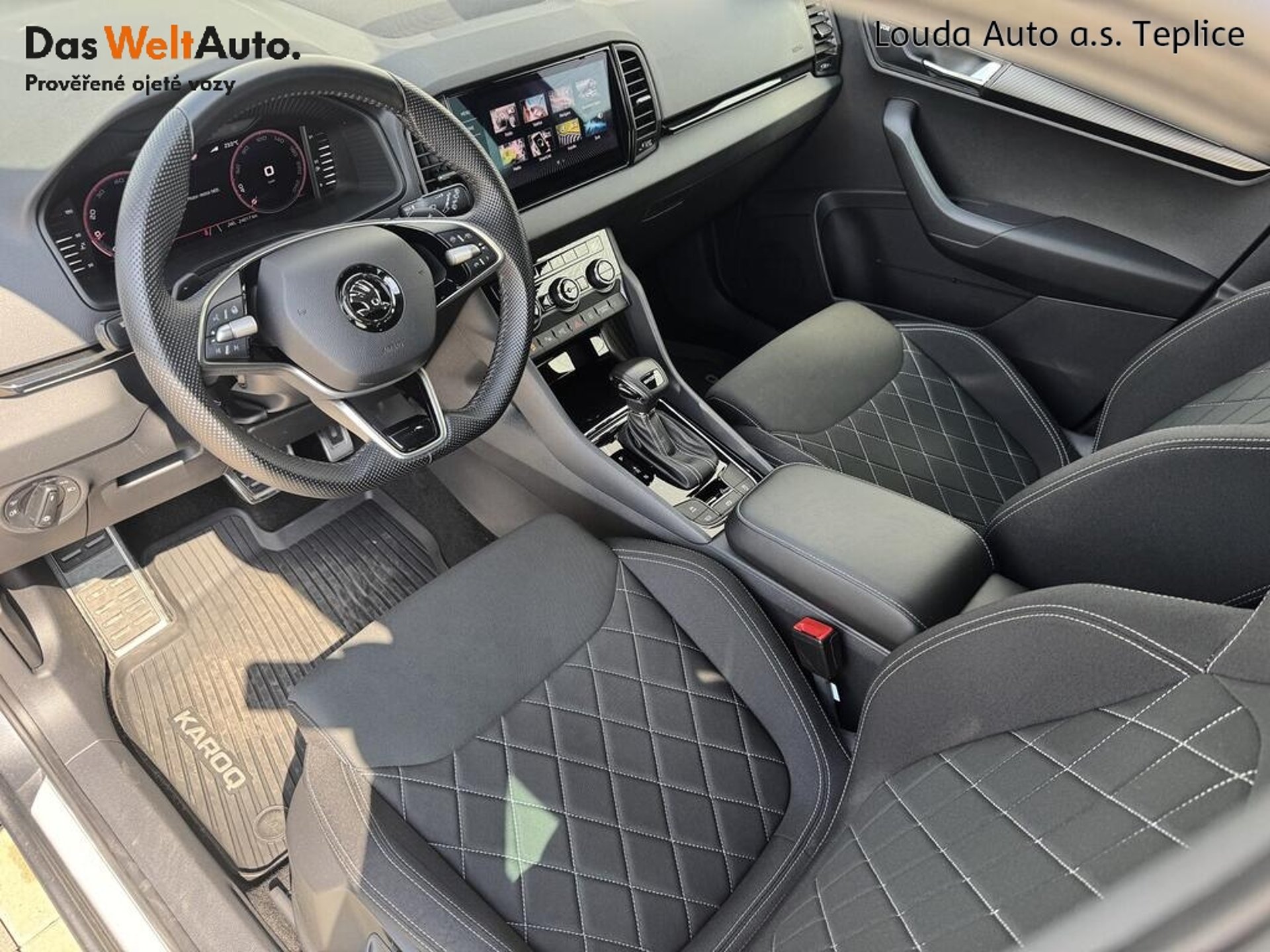Škoda Karoq