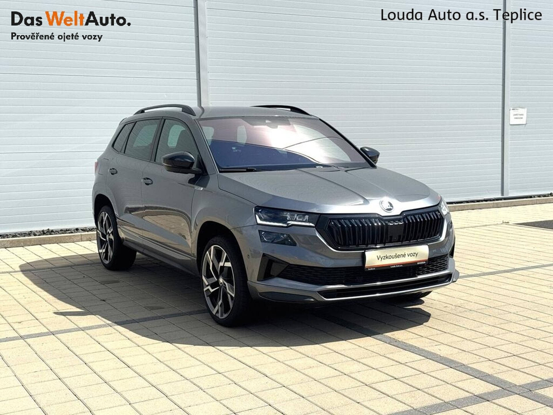 Škoda Karoq