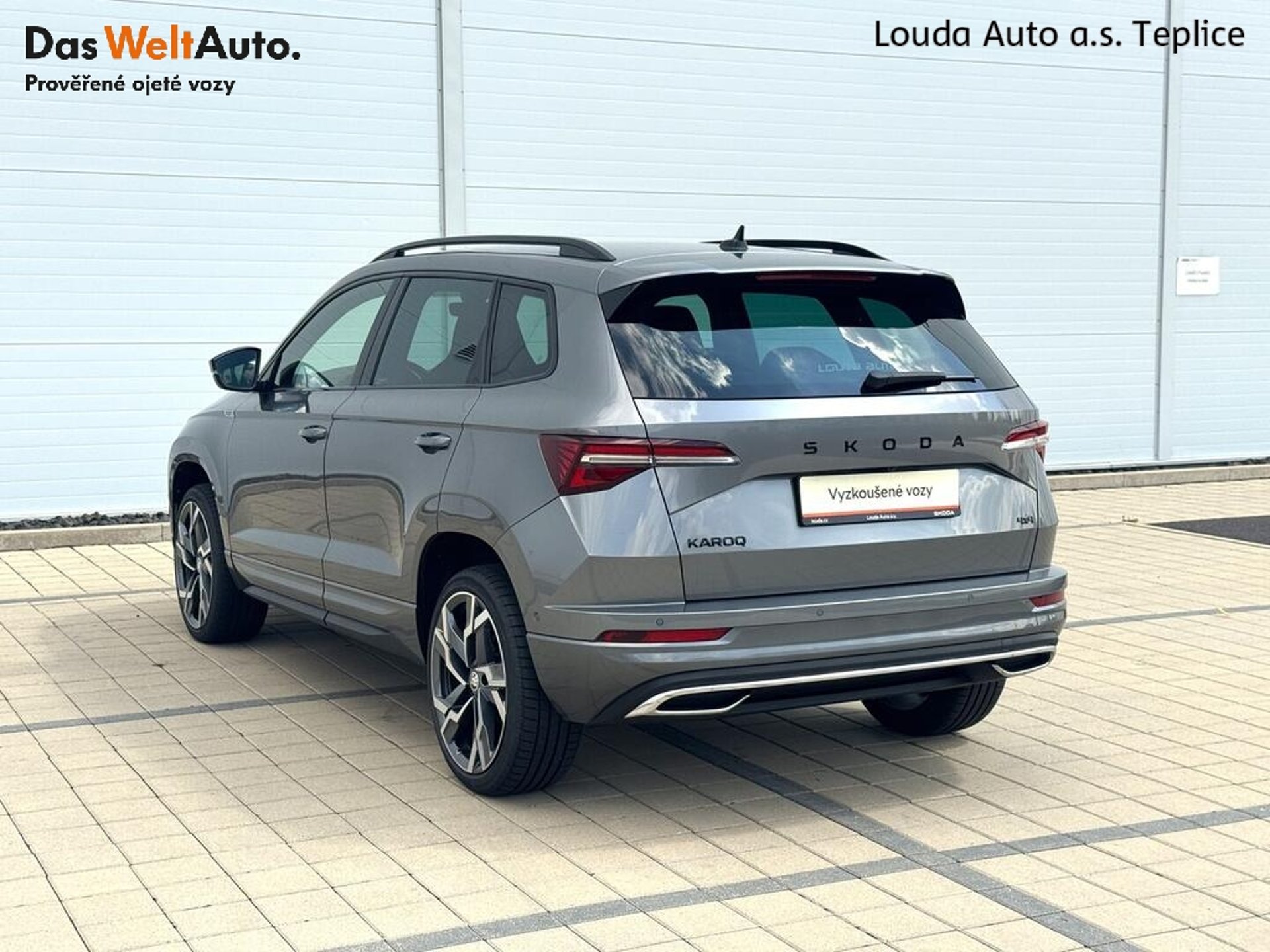 Škoda Karoq