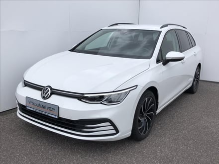 VW Golf Variant TSi 81kW LIFE81 kW 8 REZERVACE