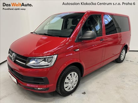 VW Multivan 2,0TDI110 kW 7DSG 7míst