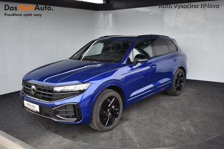 VW Touareg R-Line 3.0TDI 210kW tažné záruka