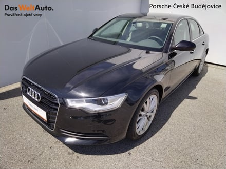 Audi A6 3.0 TDi V6 4x4 Aut. 7st.