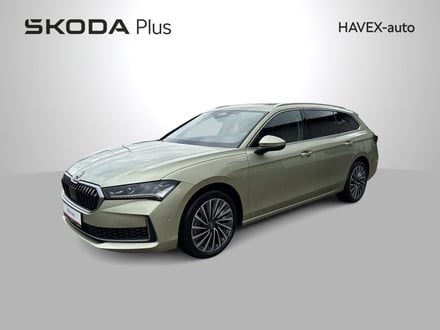 Škoda Superb COM.IV L K TS 110/1.5 A6F
