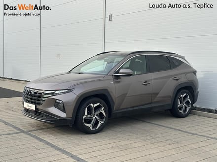 Hyundai Tucson Premium 1.6  132 kW automat ,DPH
