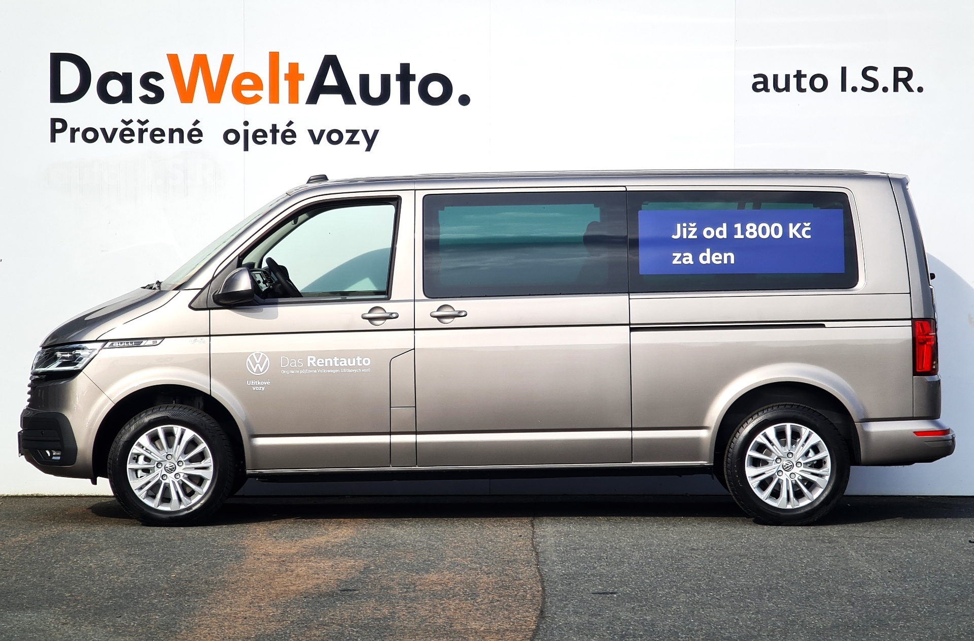 Volkswagen Caravelle