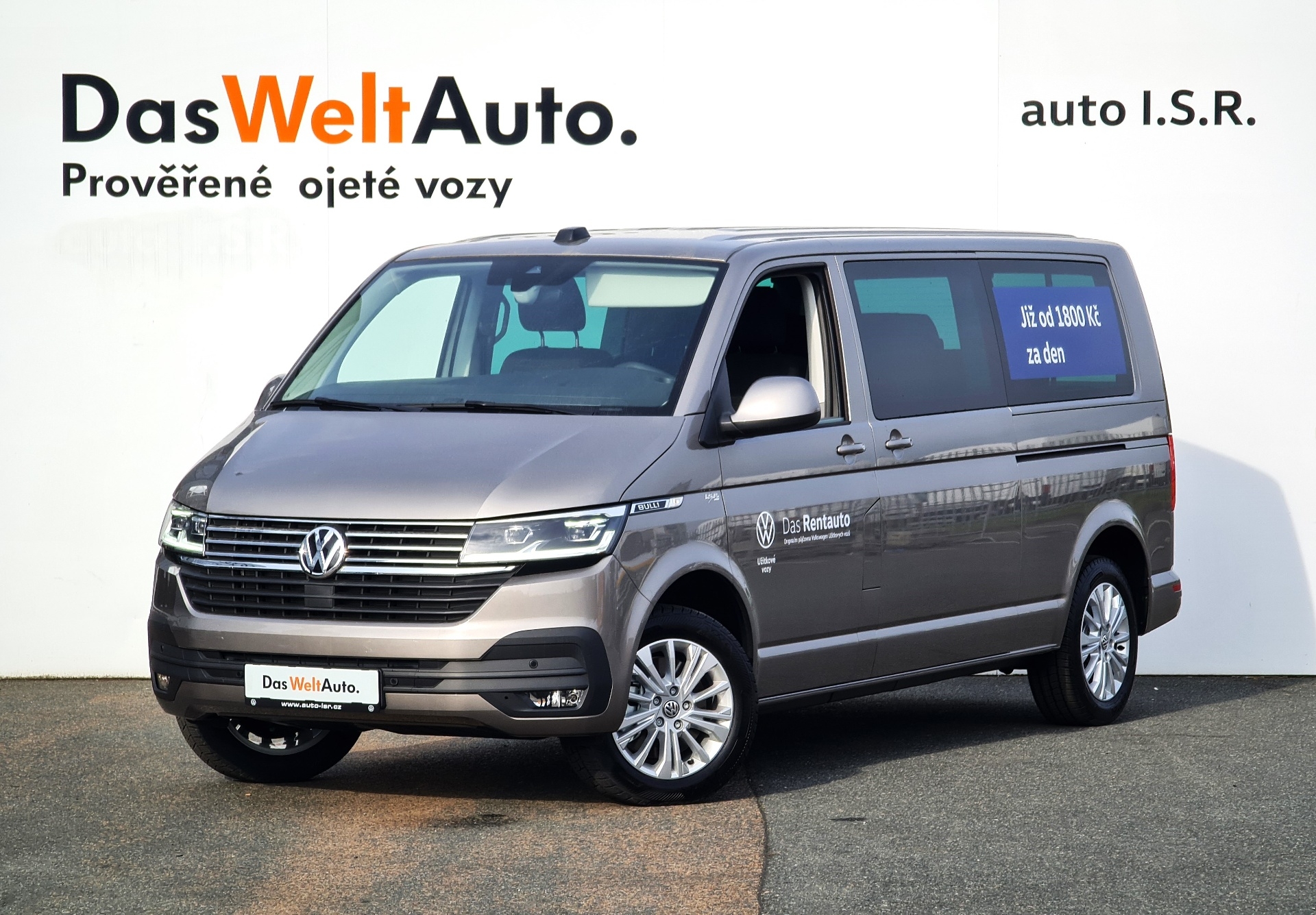 Volkswagen Caravelle