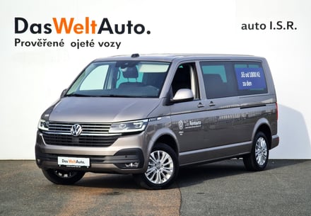 VW Caravelle T6.1 CL 2.0 TDI 150 kW DR 7DSG DPH  CZ