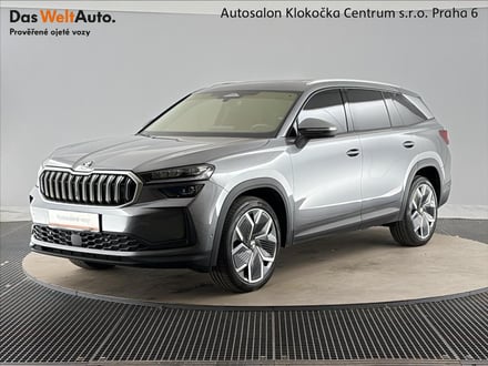 Škoda Kodiaq TDI142 kW Exclusive Sel.4x4 7DSG