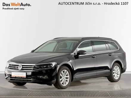 VW Passat  Business 2.0 TDI 110kW DSG
