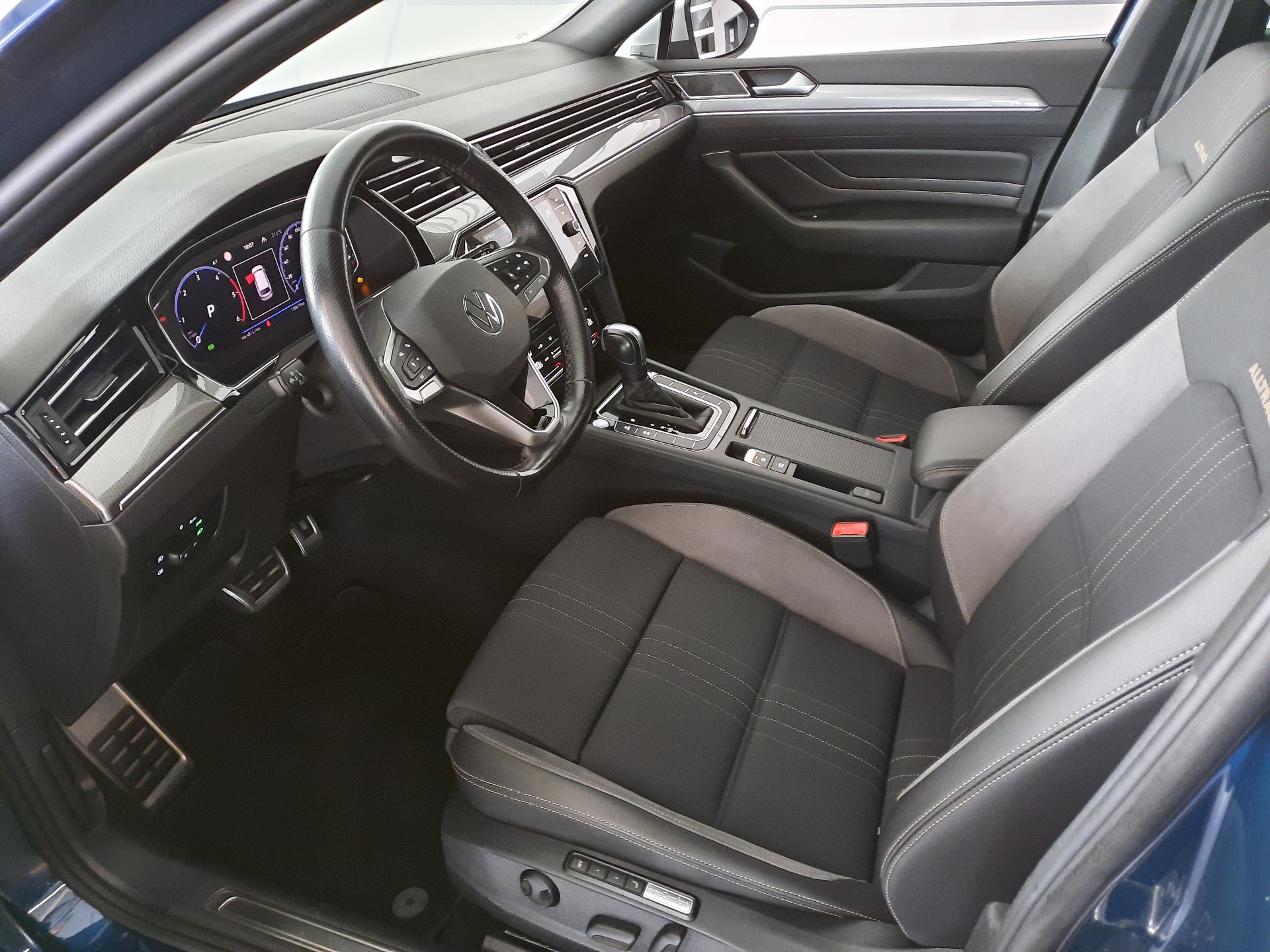 Volkswagen Passat Alltrack